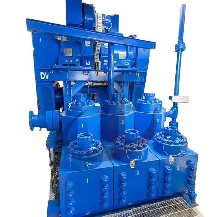 NOV 14-P-220 Hybrid 7500PSI Mud Pump best