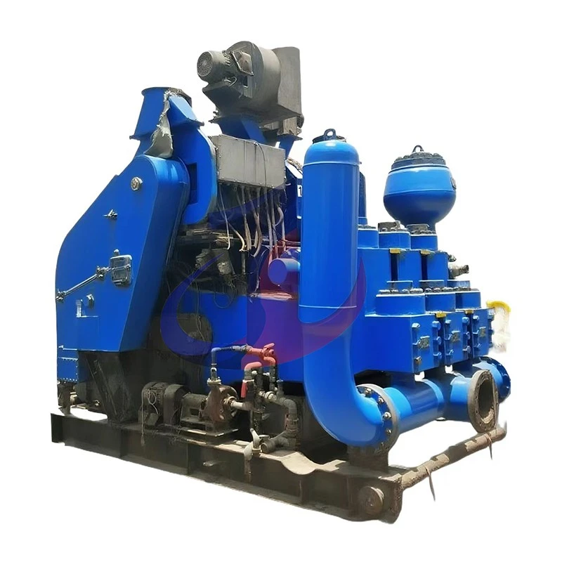 Emsco FB-1600 With Mission L Mud Pump suppliers