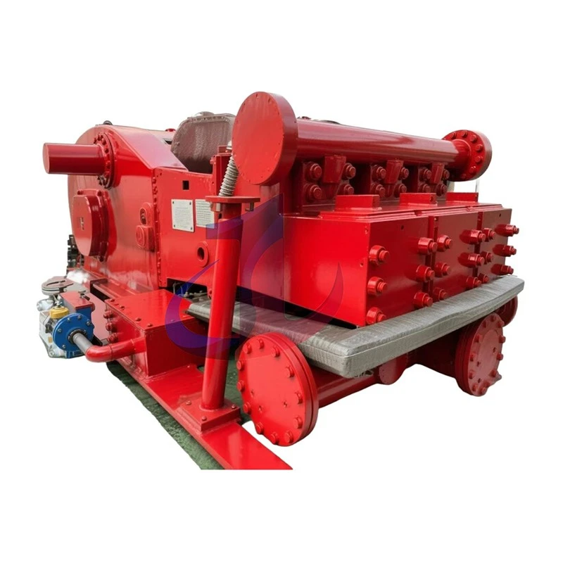 Emsco FB-1600 With Mission L Mud Pump best