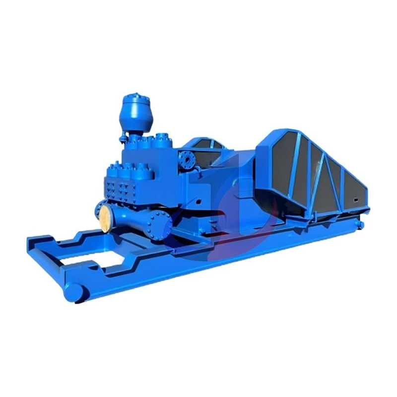 Emsco FB-1600 With Mission L Mud Pump factory
